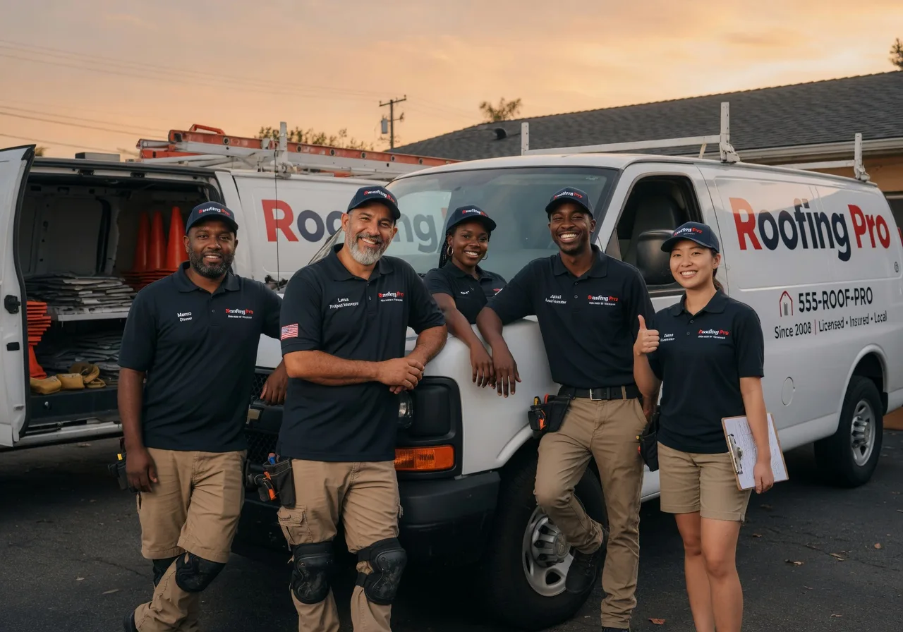 Roof Repair Near Me company in Myerstown, PA